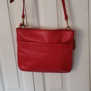 Fossil cross body bag